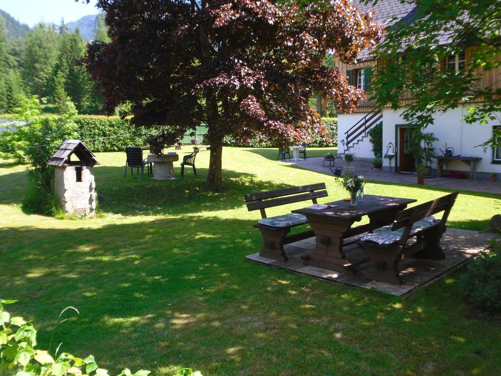 Die Traunmuehle Bad Aussee Exterior photo
